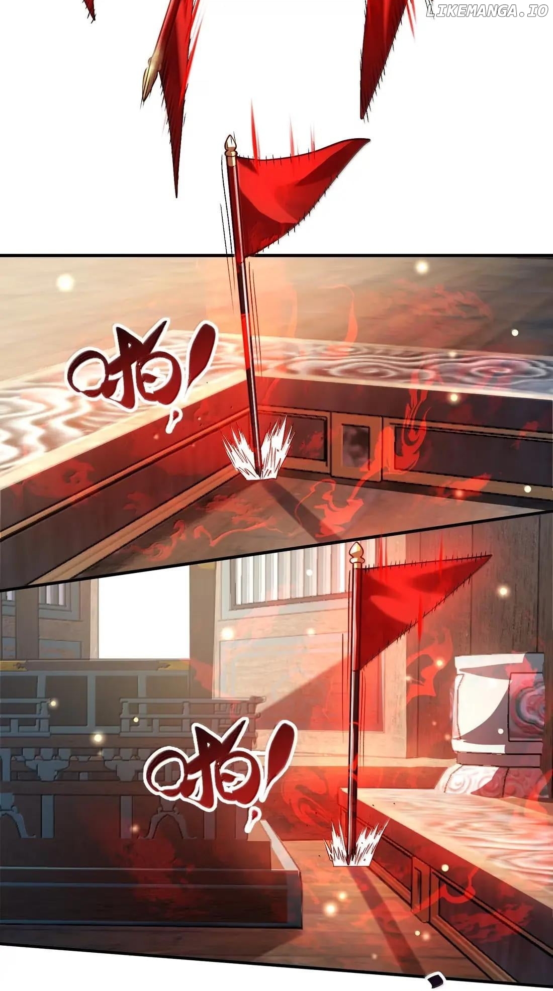 It’s Just Fortune-Telling. How Did the Nine-Tailed Demon Emperor Become My Wife? Chapter 83 - page 7